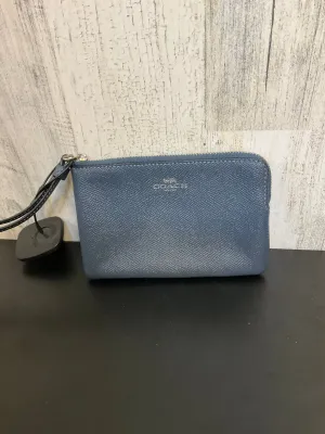 Coach Bags Wristlet Designer By Coach  Size: Small