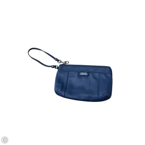 Coach Bags Wristlet Designer By Coach, Size: Small