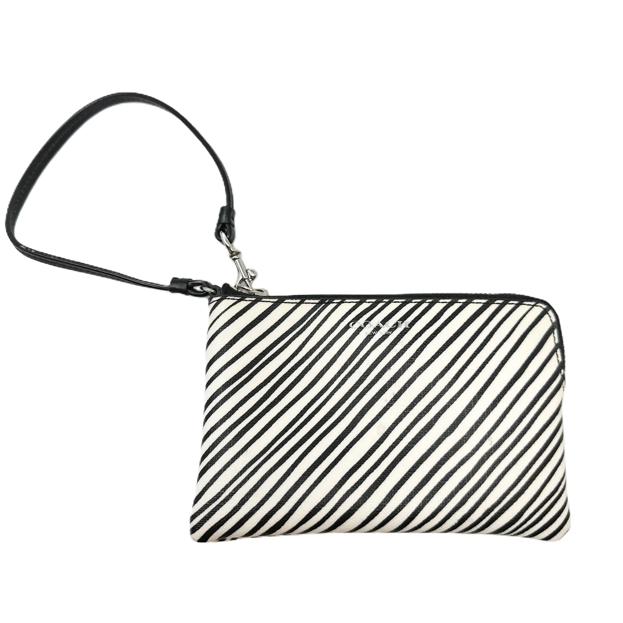 Coach Bags Wristlet Designer By Coach, Size: Small