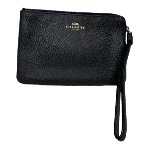 Coach Bags Wristlet Designer By Coach, Size: Small