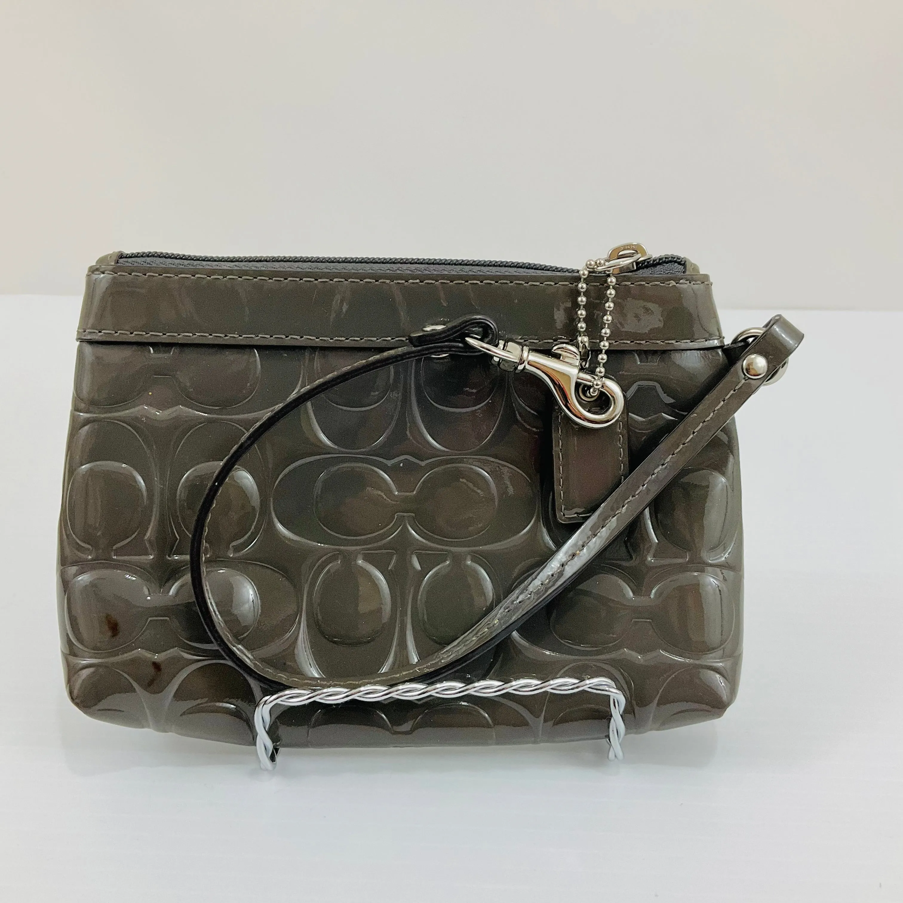 Coach Bags Wristlet Designer By Coach, Size: Small