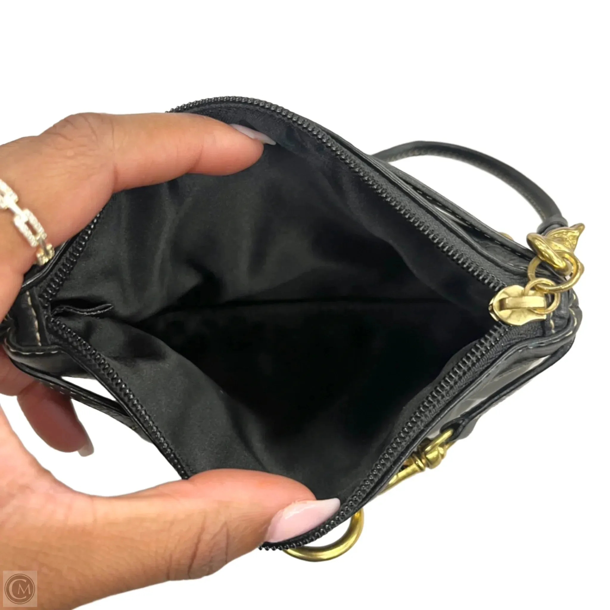 Coach Bags Wristlet Designer By Coach, Size: Small