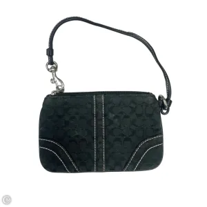 Coach Bags Wristlet Designer By Coach, Size: Small
