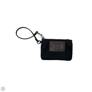 Coach Bags Wristlet Designer By Coach, Size: Small