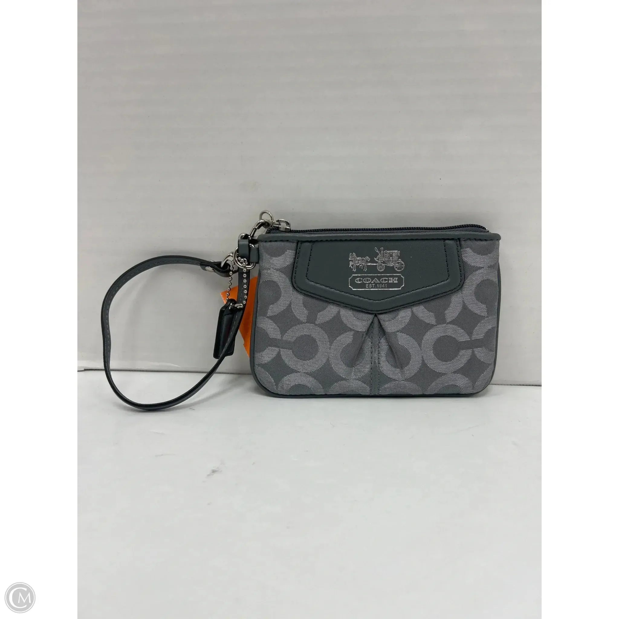Coach Bags Wristlet Designer By Coach, Size: Small