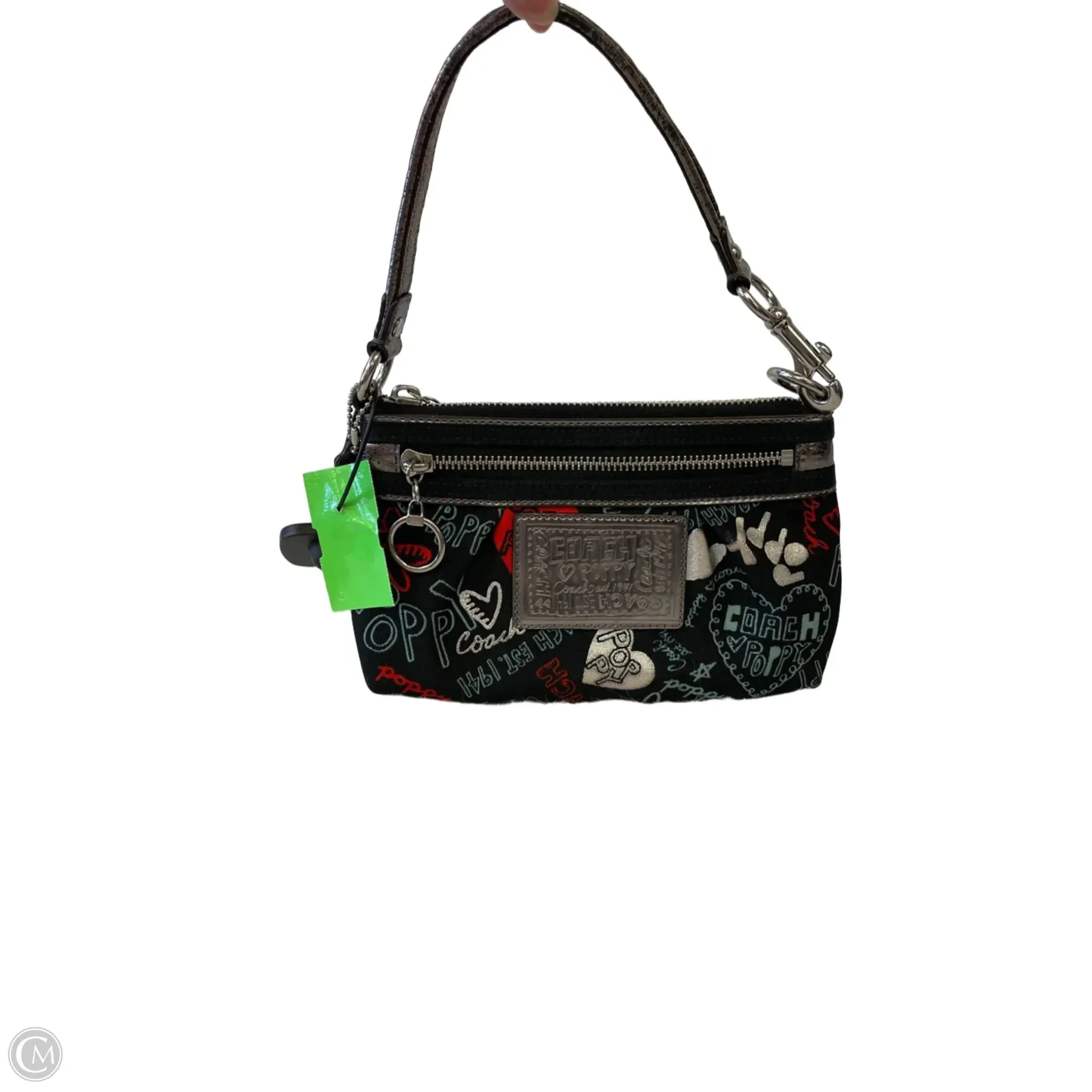 Coach Bags Wristlet Designer By Coach, Size: Small