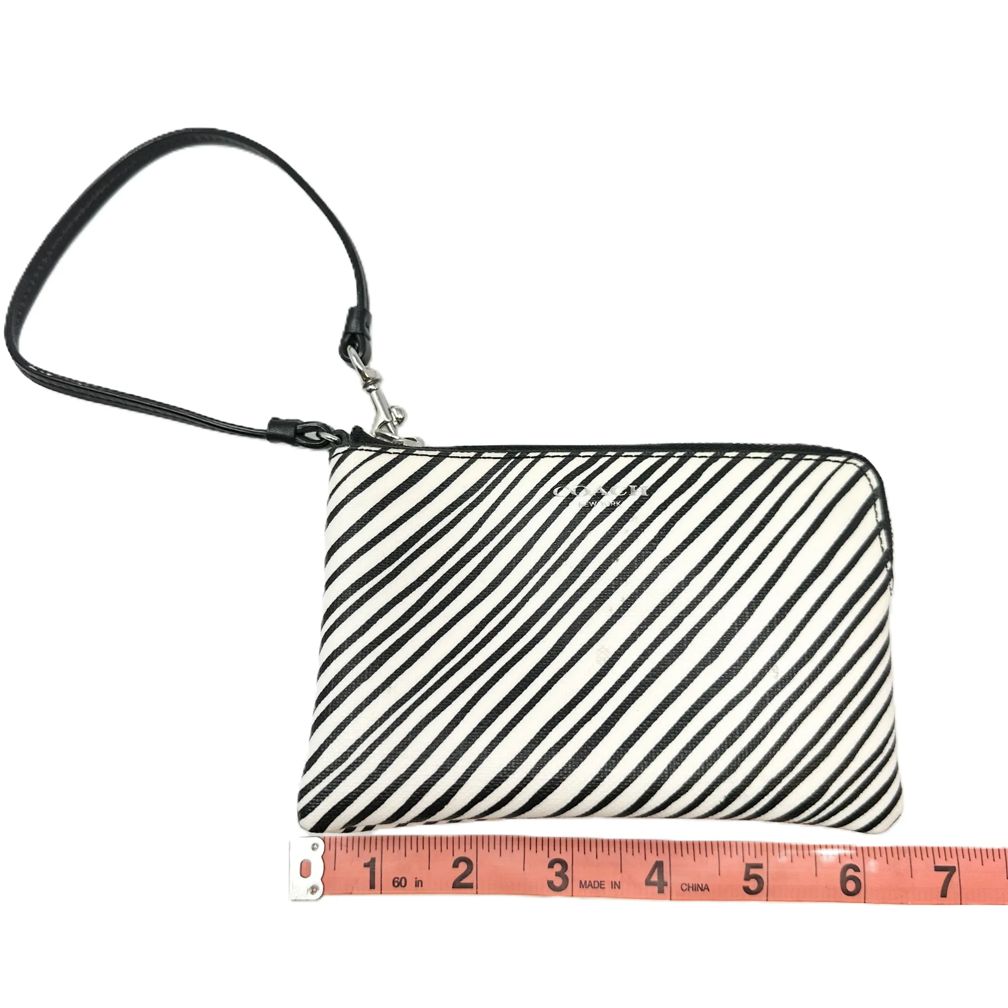 Coach Bags Wristlet Designer By Coach, Size: Small