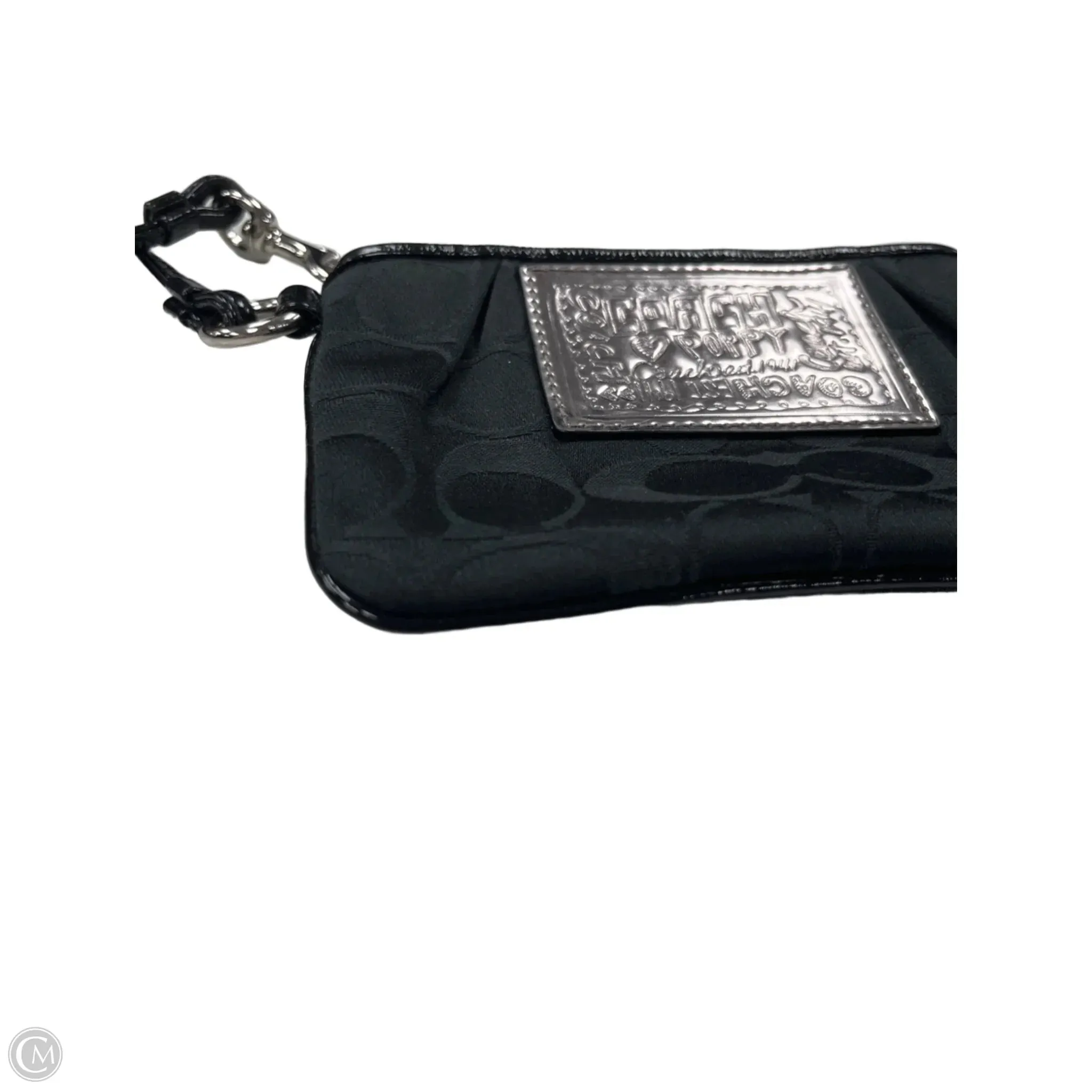 Coach Bags Wristlet Designer By Coach, Size: Small