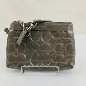 Coach Bags Wristlet Designer By Coach, Size: Small