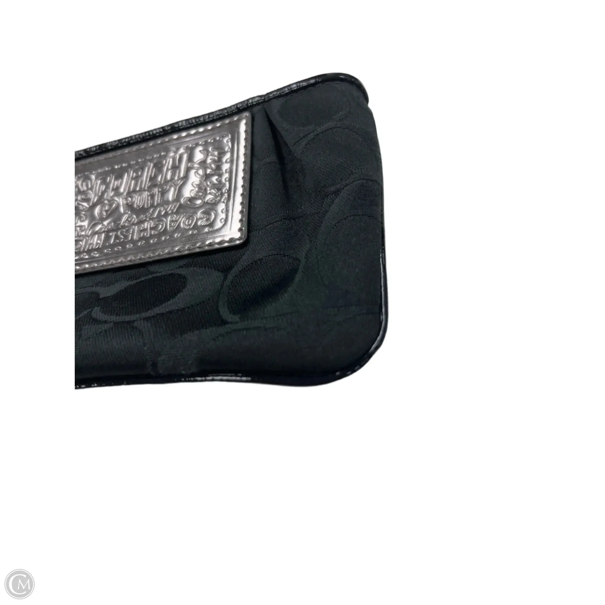 Coach Bags Wristlet Designer By Coach, Size: Small