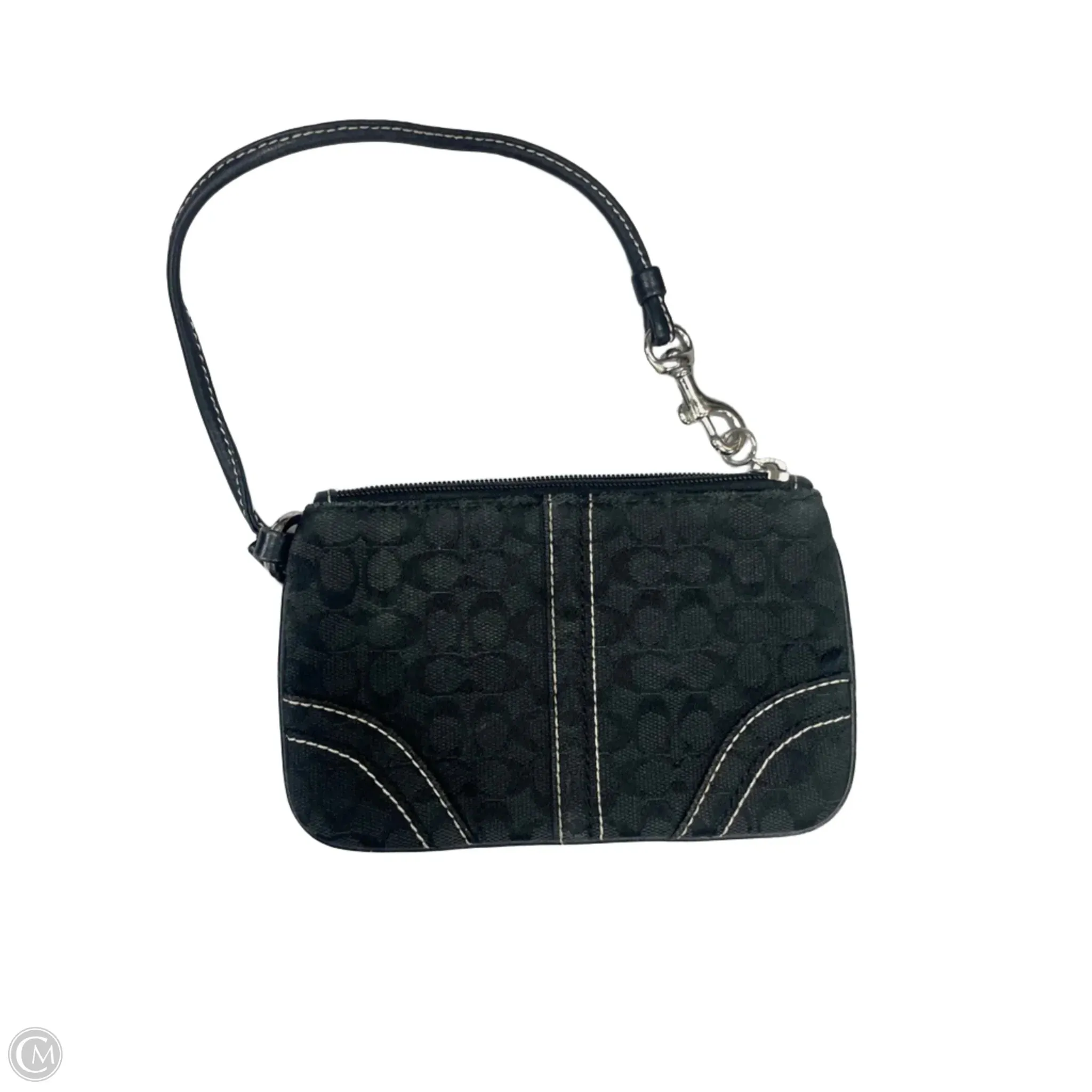 Coach Bags Wristlet Designer By Coach, Size: Small