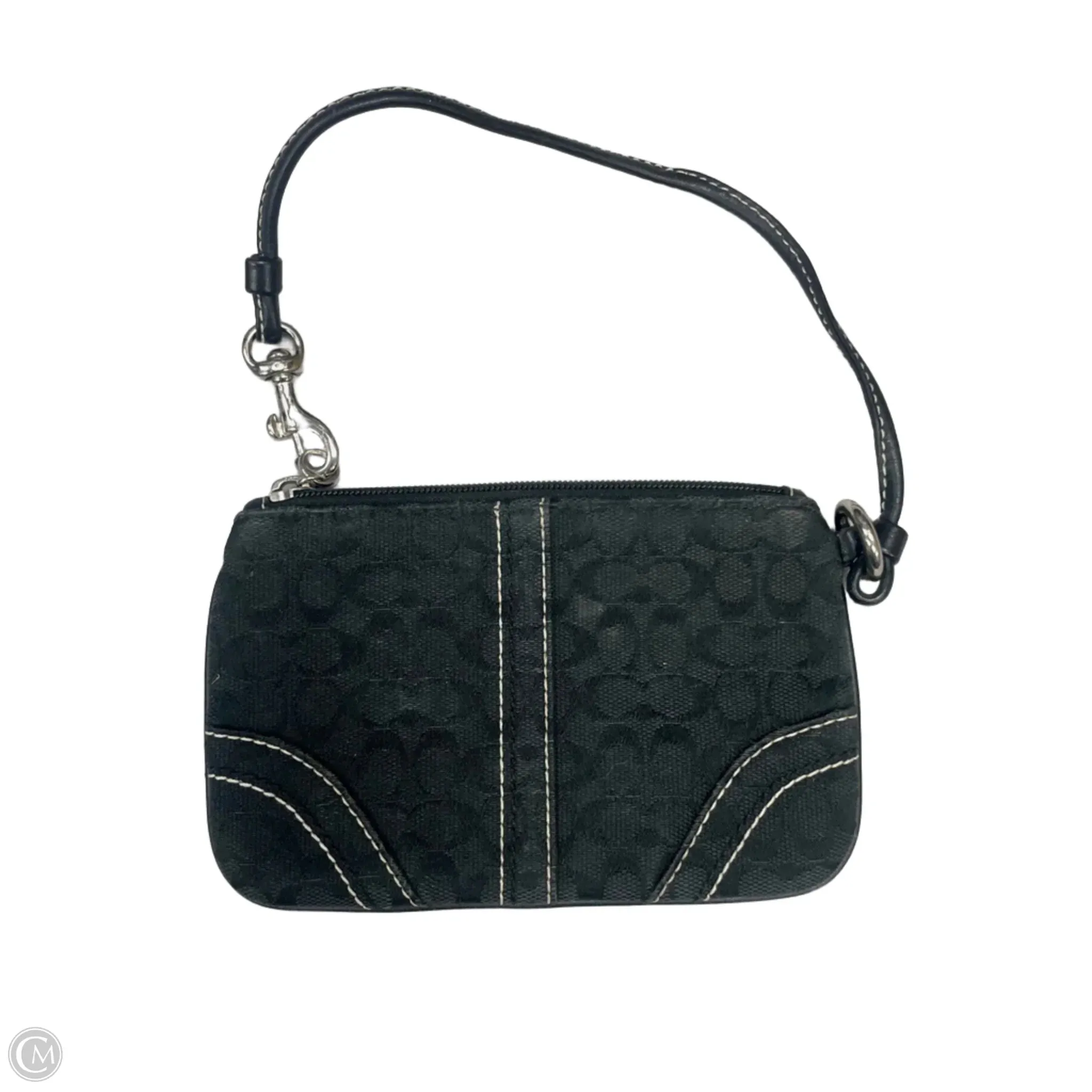 Coach Bags Wristlet Designer By Coach, Size: Small