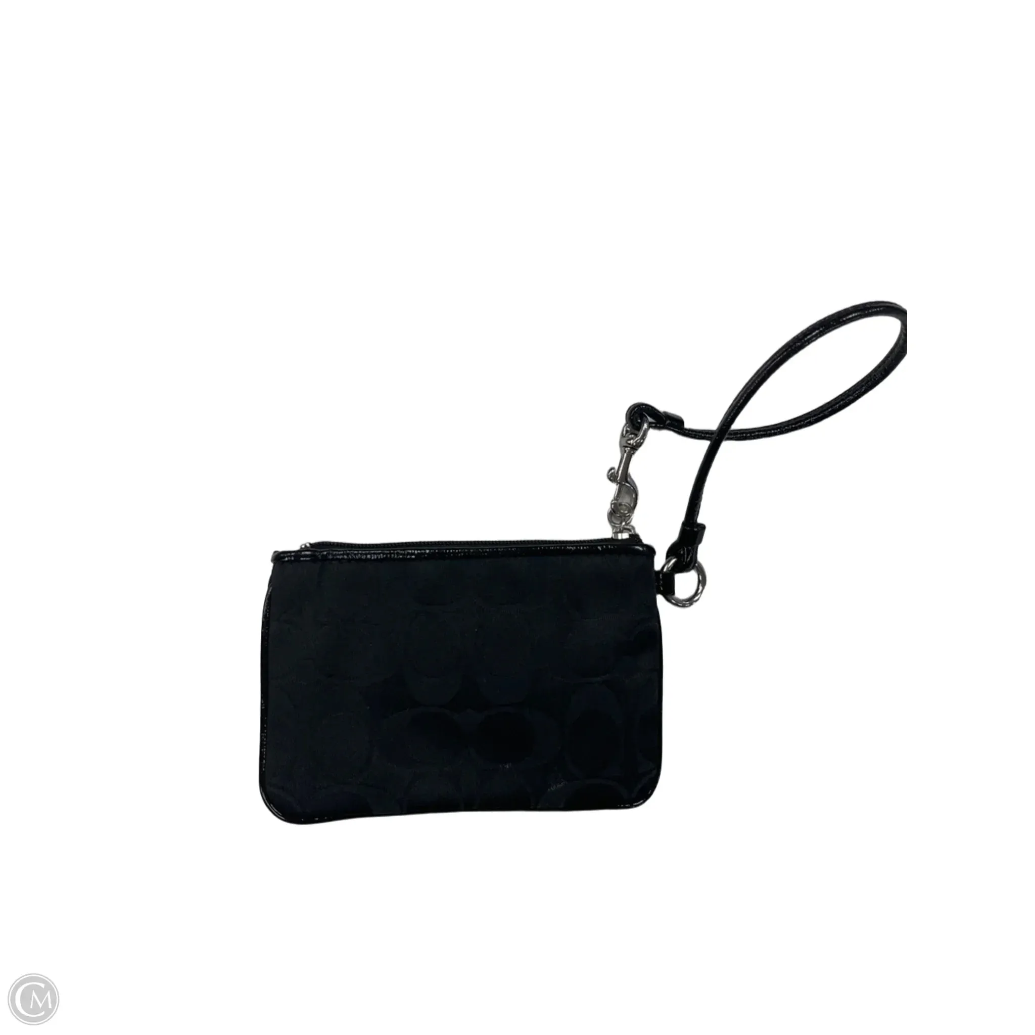 Coach Bags Wristlet Designer By Coach, Size: Small