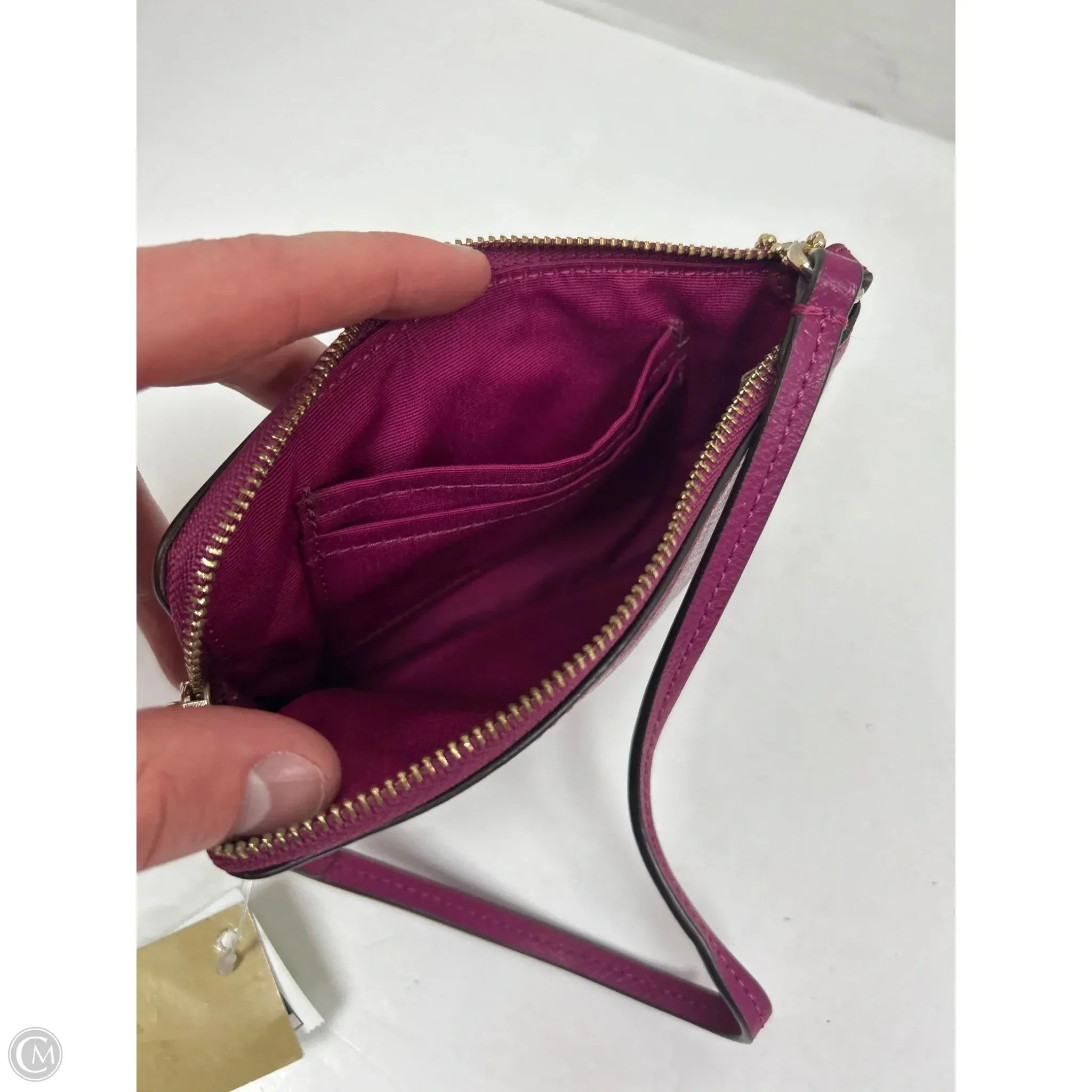 Coach Bags Wristlet Designer By Coach, Size: Small