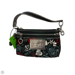 Coach Bags Wristlet Designer By Coach, Size: Small