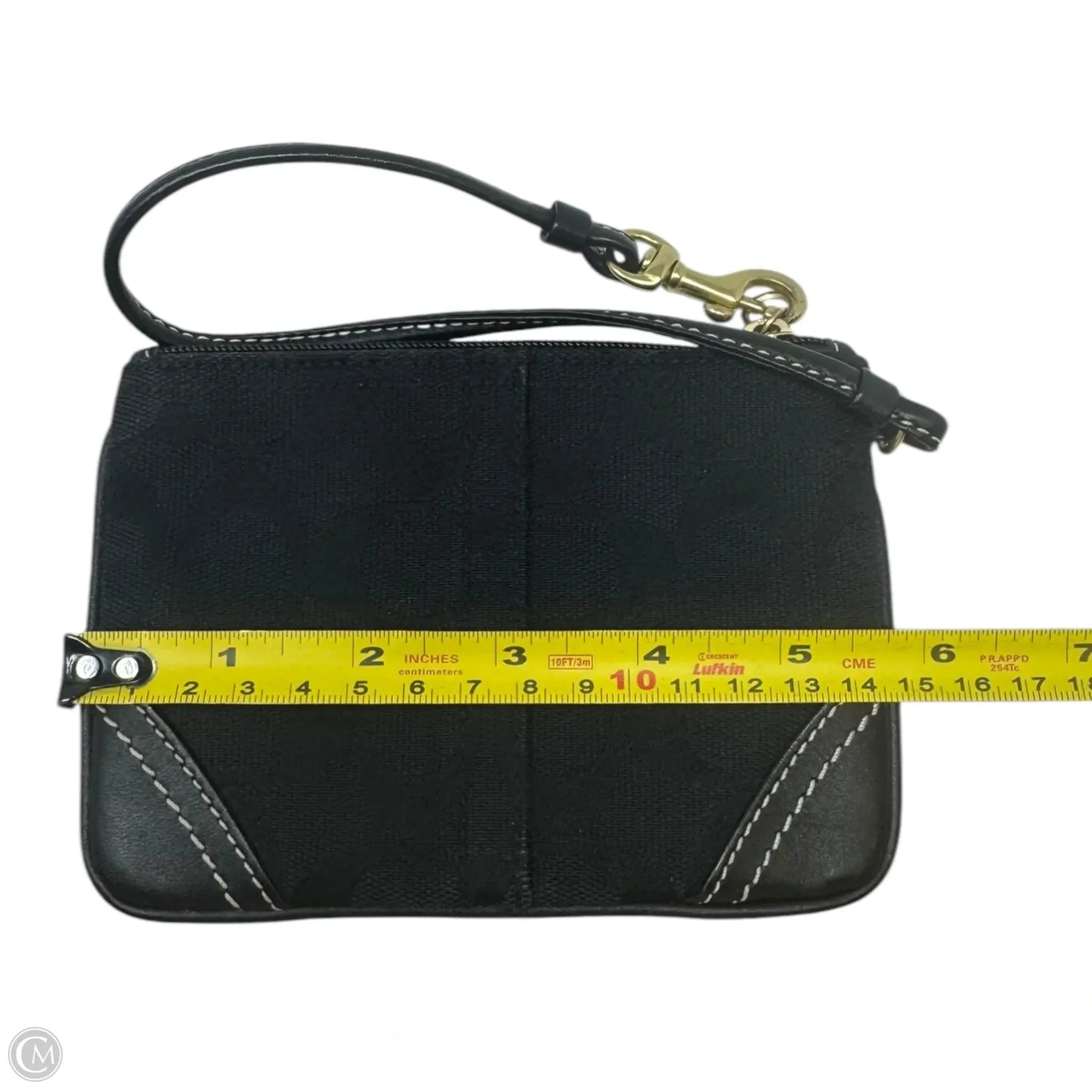 Coach Bags Wristlet Designer By Coach, Size: Small