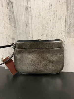 Coach Bags Wristlet Designer By Coach  Size: Small