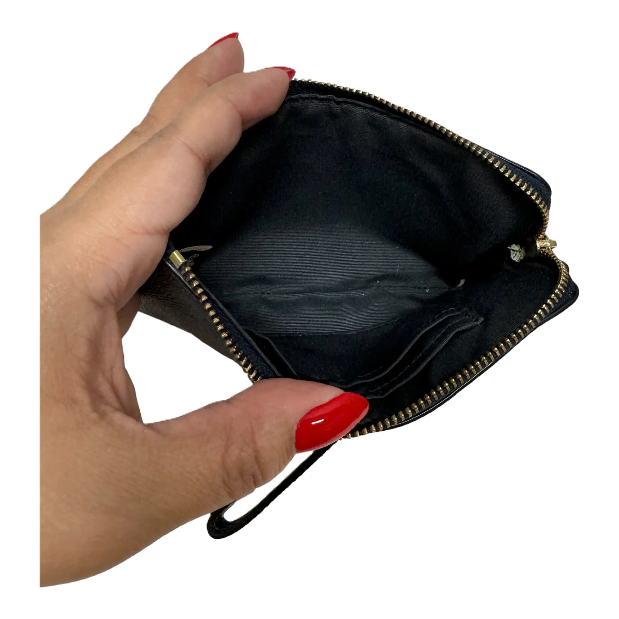 Coach Bags Wristlet Designer By Coach, Size: Small