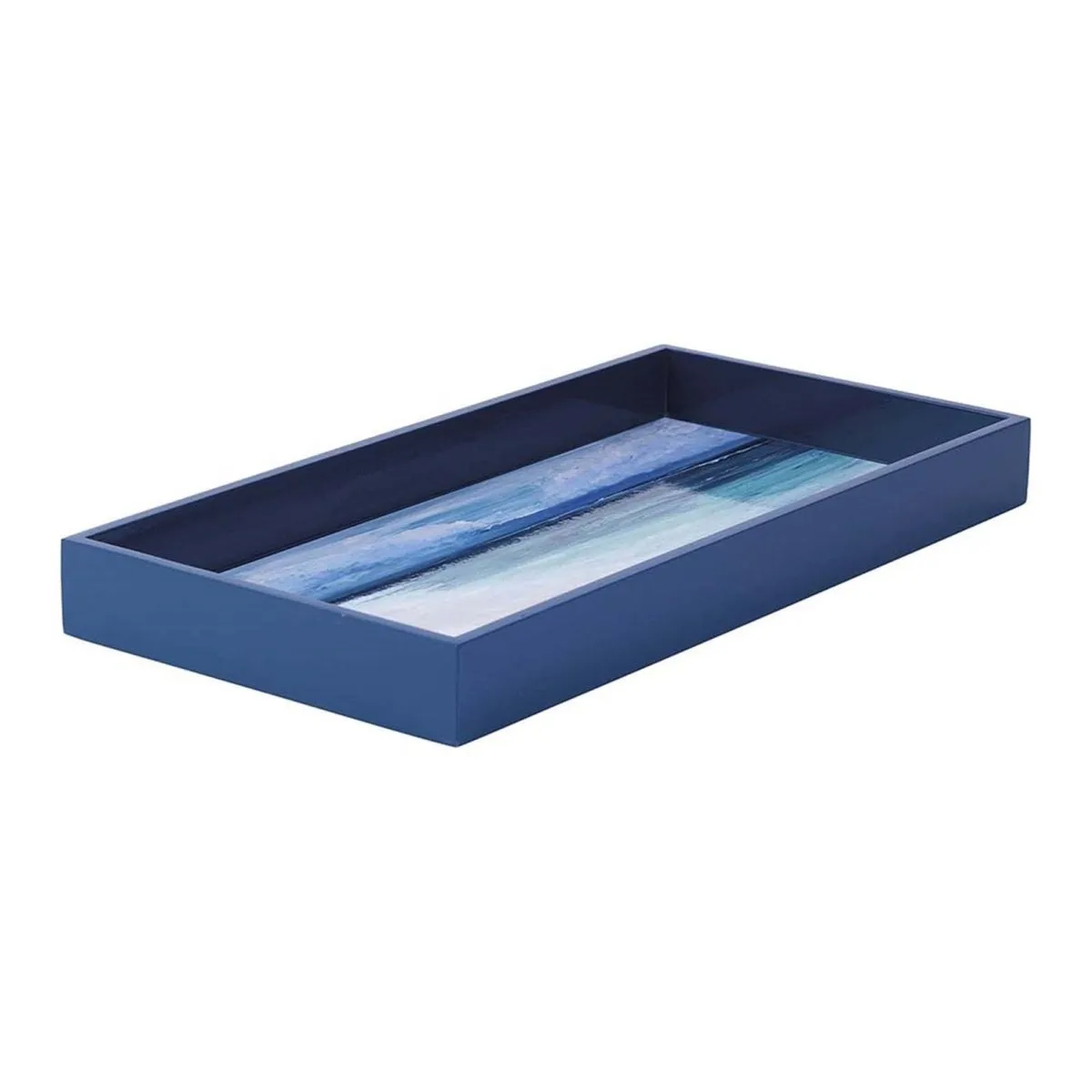 Coastal View 10 x 20 Art Tray
