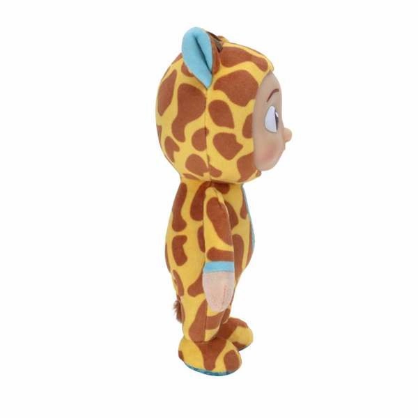 Cocomelon Little Plush Basic Jj Giraffe