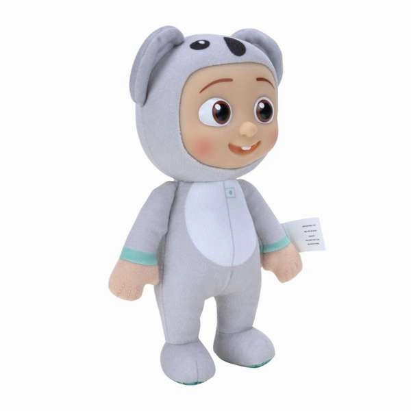 Cocomelon Little Plush Basic Jj Koala