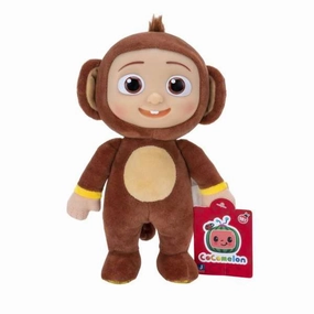 Cocomelon Little Plush Basic Jj Monkey