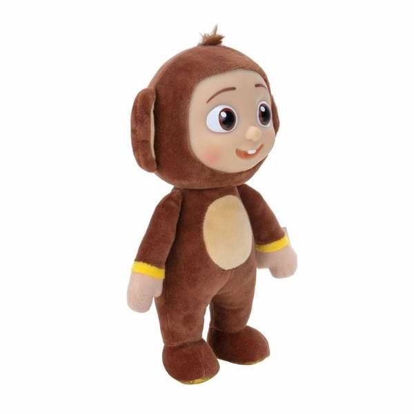 Cocomelon Little Plush Basic Jj Monkey