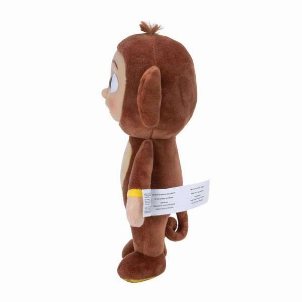 Cocomelon Little Plush Basic Jj Monkey