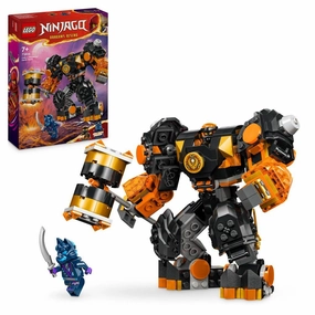 Cole's Elemental Earth Mech