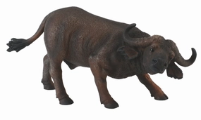 Collecta African Buffalo Figure (Yellow)