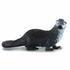Collecta Common Otter (Red)