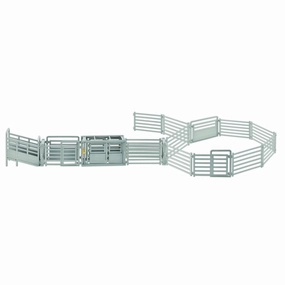 Collecta Farm Time Complete Cattle Yard Set