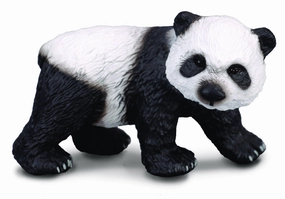 Collecta Giant Panda Cub Standing Figure (Green)