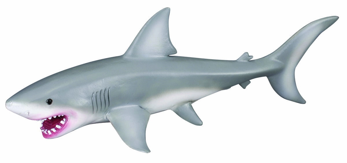Collecta Great White Shark Figure (Yellow)