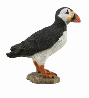 Collecta Puffin (Red)