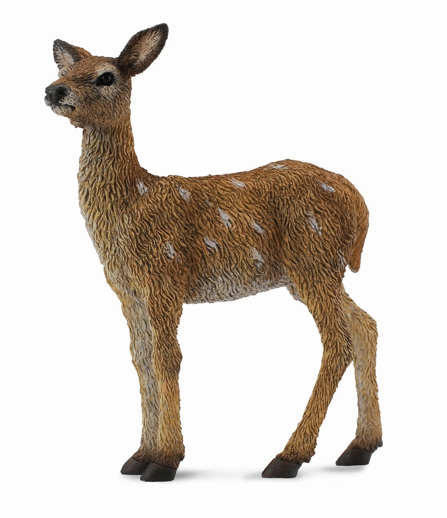 Collecta Red Deer Calf Figure (Green)