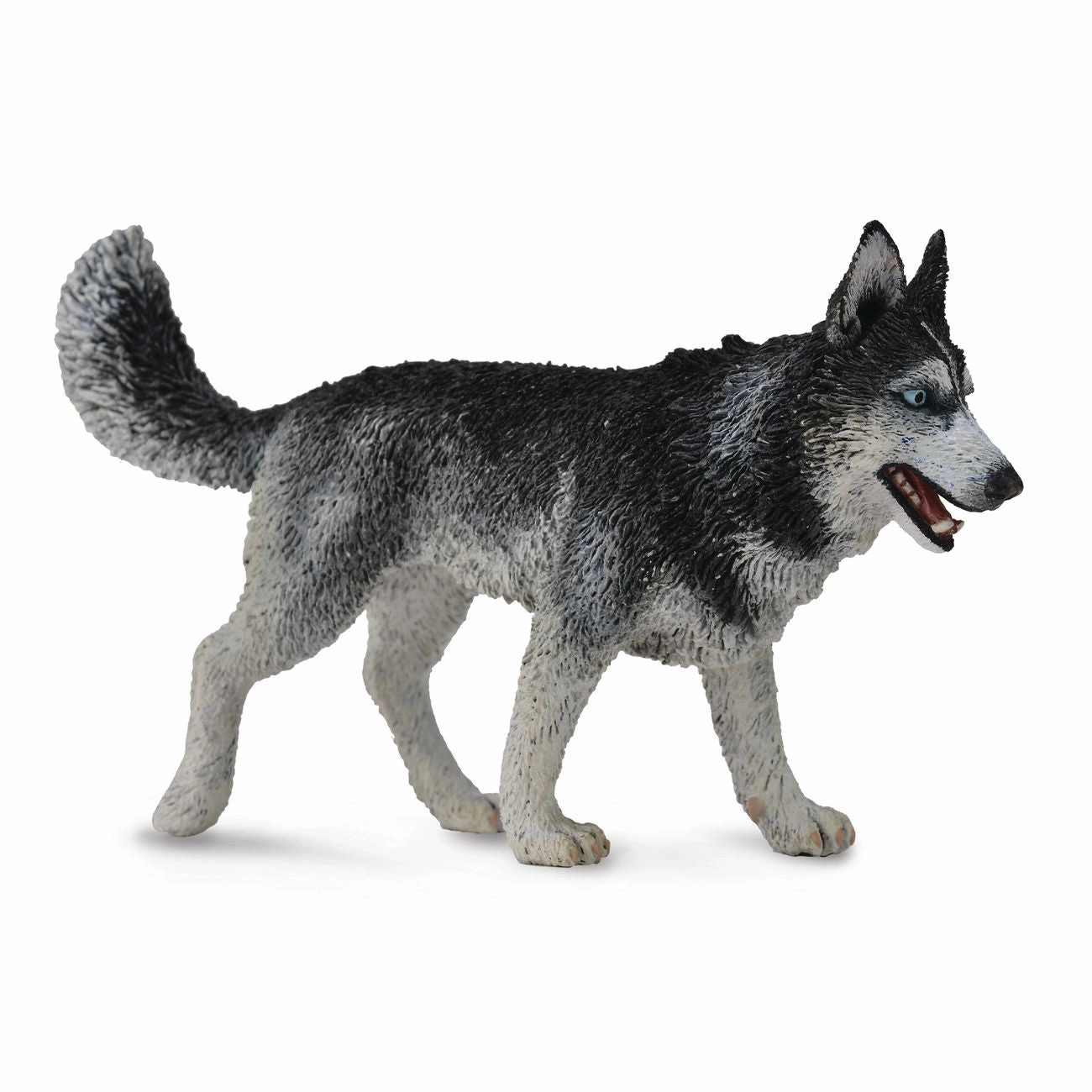 Collecta Siberian Husky (Yellow)