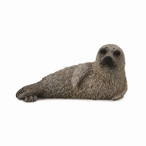 Collecta Spotted Seal Pup (Green)