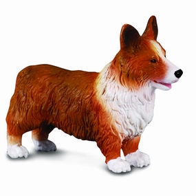 Collecta Welsh Corgi (Red)