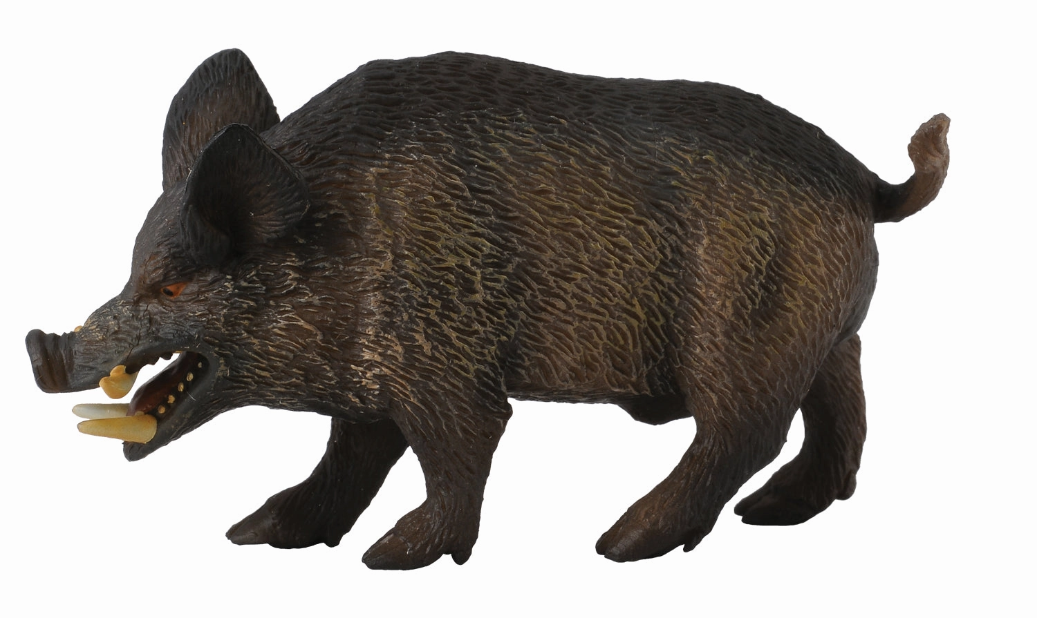 Collecta Wild Boar Figure (Red)