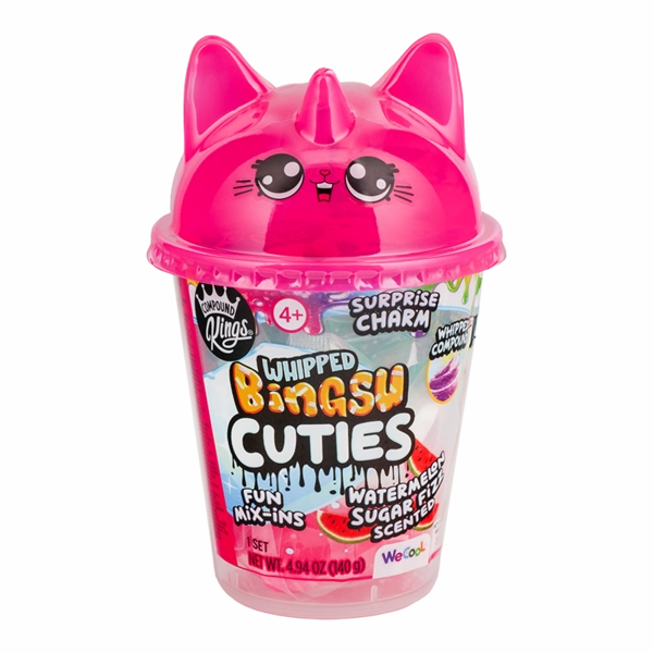 Compound Kings Whipped Bingsu Cuties Watermelon Sugar Fizz