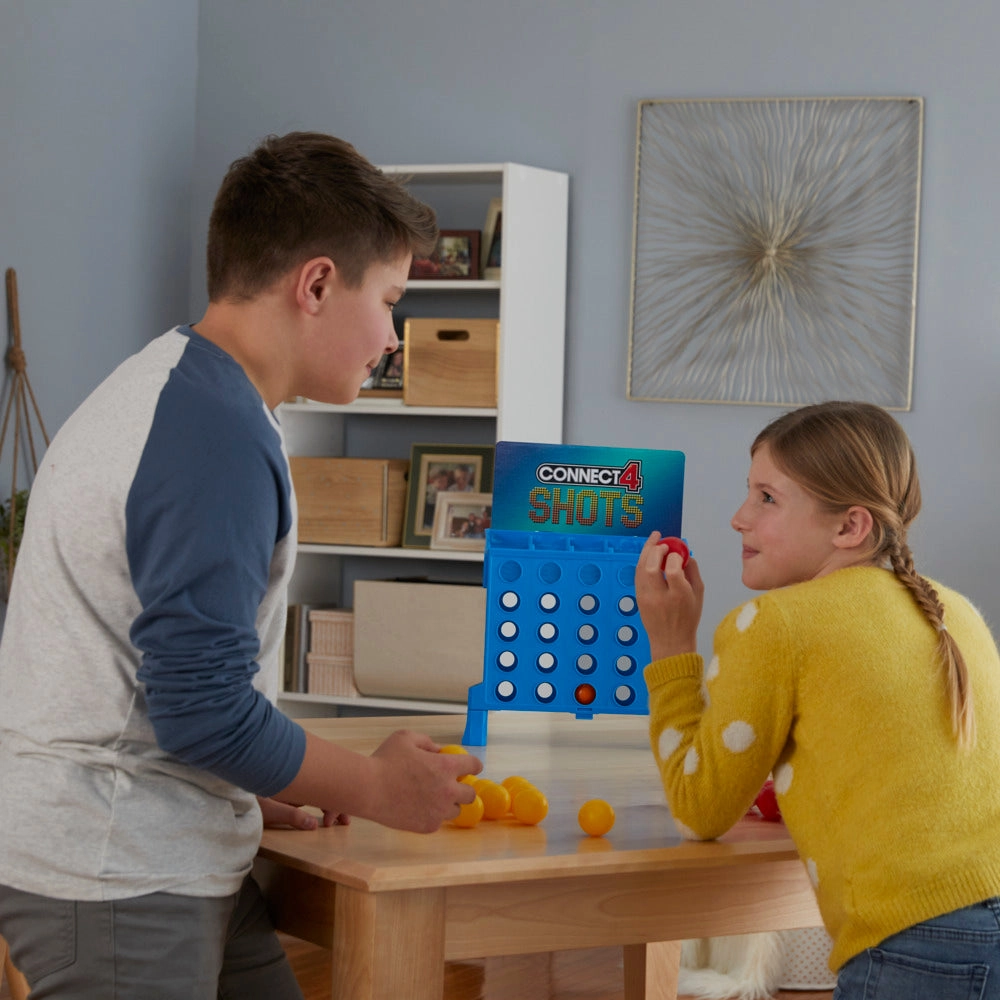 Connect 4 Shots