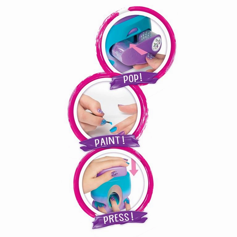 Cool Maker Go Glam Nail Stamper