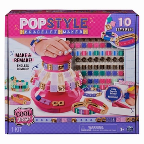 Cool Maker Popstyle Tile Bracelet Maker