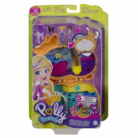 Corgi Cuddles Polly Pocket