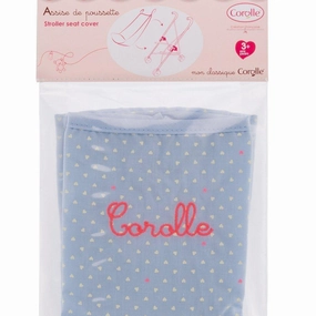 Corolle Umbrella Seat Cover for Mon Classique Umbrella Strollers