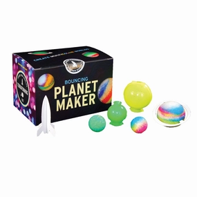 Cosmic Creations Bouncing Planet Maker Science Kit