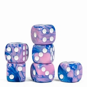 Cotton Candy 12pc Pip D6