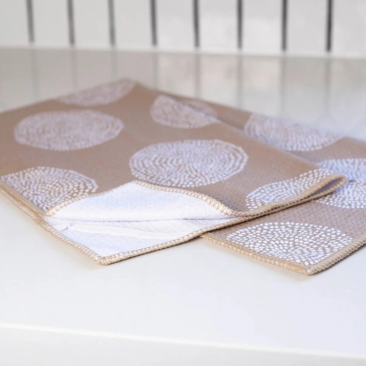 Cove blu Kitchen Tea Towel