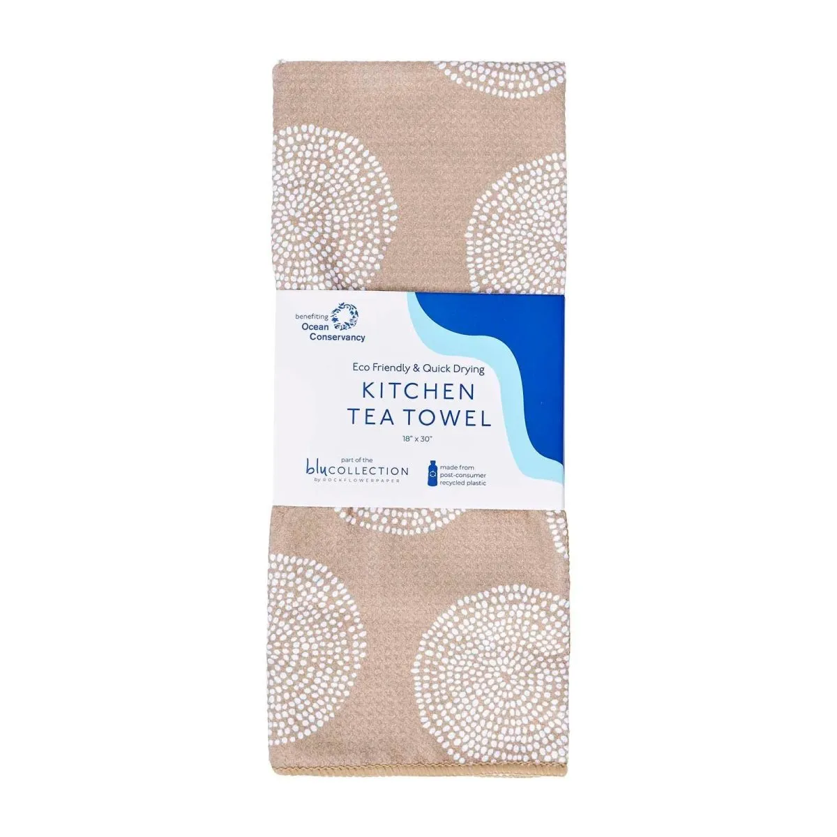 Cove blu Kitchen Tea Towel